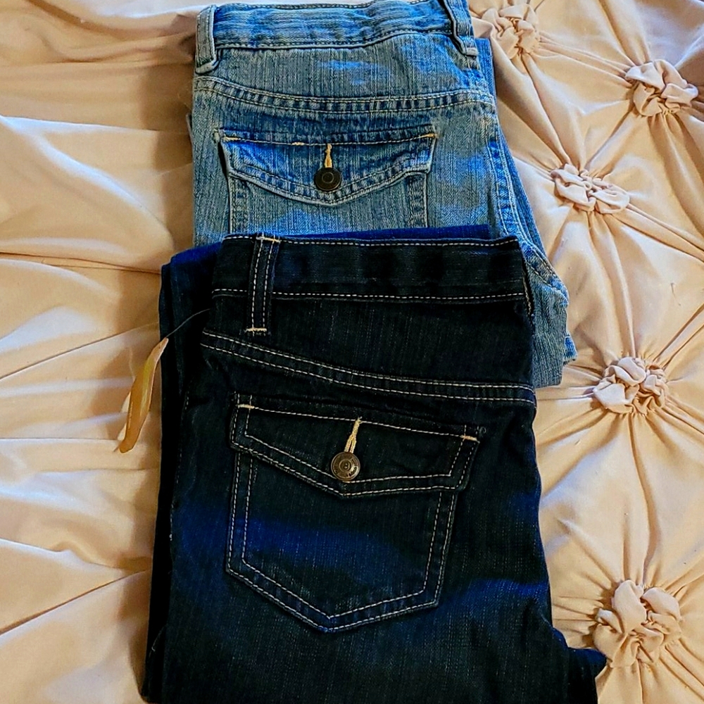 CRAZY 8 GIRL'S JEANS SIZE 8